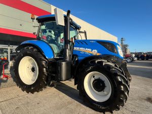 2024 New Holland T7.210 Autocommand - Image 2