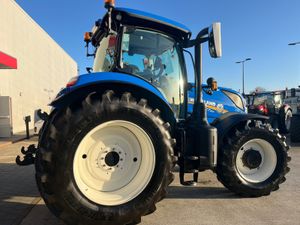 2024 New Holland T7.210 Autocommand - Image 3