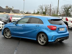 LOW MILEAGE- 171 MERCEDES A180 AMG 1.6 AUTOMATIC - Image 3