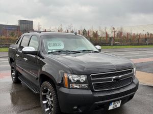 2013 Chevy Avalanche 5.3 Petrol V8 - Image 3