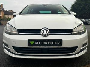 Volkswagen Golf 1.4 HIGHLINE PETROL AUTO 12 MONTH - Image 3