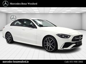 Mercedes-Benz C-Class C200D AMG with Nightpack/Upg - Image 3