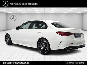 Mercedes-Benz C-Class C200D AMG with Nightpack/Upg - Image 4