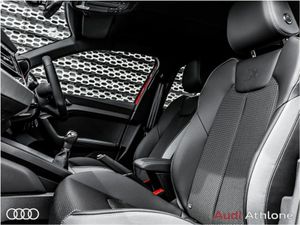 Audi A1 Sportback 1.0TFSI 95BHP S-Line - AVAILABLE - Image 4