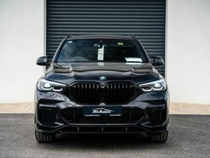 BMW X5 XDRIVE45E M SPORT - Image 3