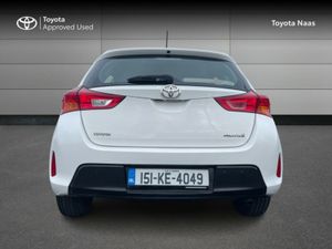 Toyota Auris 1.33 5DR TERRA 4DR - Image 4