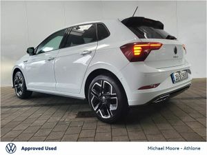 Volkswagen Polo R-LINE 75 1.0 TSI 95BHP 5DR - Image 3