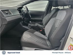 Volkswagen Polo R-LINE 75 1.0 TSI 95BHP 5DR - Image 4