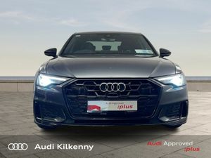 Audi A6 40TDI 204HP S tronic S Line Black Edition - Image 2
