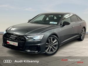 Audi A6 40TDI 204HP S tronic S Line Black Edition - Image 3
