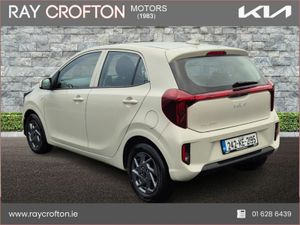 Kia Picanto 1.0 PE Petrol - Image 4