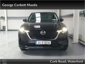 Mazda CX-60 e-SKyactiv 3.3L Diesel 254PS 8AT AWD T - Image 2