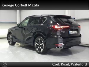 Mazda CX-60 e-SKyactiv 3.3L Diesel 254PS 8AT AWD T - Image 3