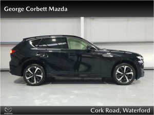 Mazda CX-60 e-SKyactiv 3.3L Diesel 254PS 8AT AWD T - Image 4