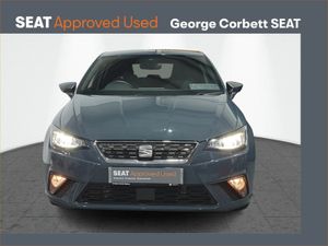SEAT Ibiza XC 1.0TSi 95bhp (From €92 per week) - Image 2