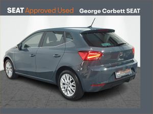 SEAT Ibiza XC 1.0TSi 95bhp (From €92 per week) - Image 4