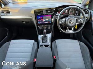 Volkswagen Golf 2.0 TDI DSG 5DR 150HP Edition-R - Image 4