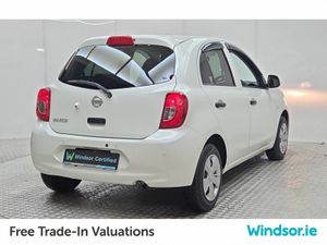 Nissan March 1.2 Petrol Automatic - Image 3