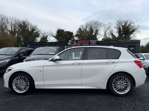 18 BMW 120I M Sport Auto Service History - Image 4