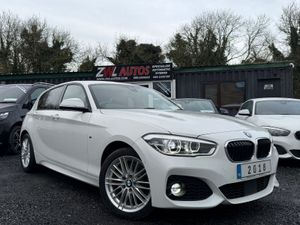 18 BMW 120I M Sport Auto Service History - Image 3