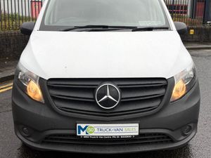 2021 Vito 116 KA/L Progressive Automatic - Image 2