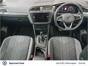 Volkswagen Tiguan Tiguan R-Line 1.4TSI Phev 245HP - Image 3