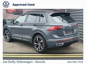 Volkswagen Tiguan Tiguan R-Line 1.4TSI Phev 245HP - Image 4