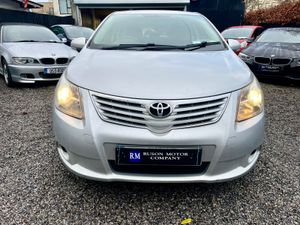 Toyota Avensis (NEW NCT/TAXED) - Image 2