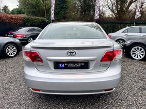 Toyota Avensis (NEW NCT/TAXED) - Image 3