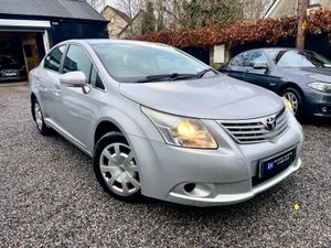 Toyota Avensis (NEW NCT/TAXED) - Image 4