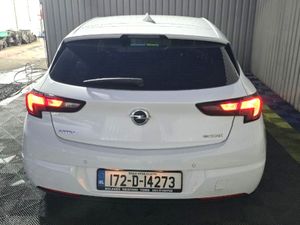 2017 Opel Astra Petrol 1.0 Turbo EcoFlex - Image 3