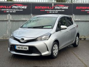 TOYOTA YARIS/VITZ AUTOMATIC “107,000KMS” 2014 - Image 3