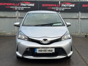 TOYOTA YARIS/VITZ AUTOMATIC “107,000KMS” 2014 - Image 2