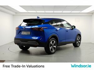 Nissan Qashqai 1.3 PET MILD HYBRID SV PREMIUM - Image 3