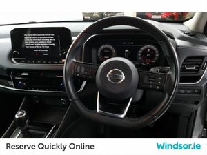 Nissan Qashqai 1.3 PET MILD HYBRID SV PREMIUM - Image 4