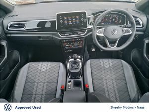 Volkswagen T-Roc R-Line 75 1.0TSI - Image 3