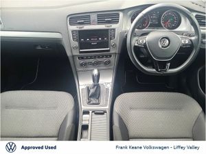Volkswagen Golf COMFORTLINE ESTATE AUTO 1.2TSI 115 - Image 2