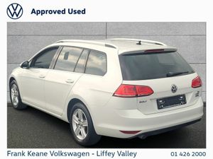 Volkswagen Golf COMFORTLINE ESTATE AUTO 1.2TSI 115 - Image 3
