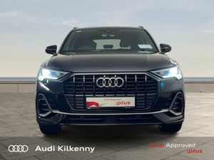 Audi Q3 45 TFSI E S Tronic S line with Reverse Cam - Image 2