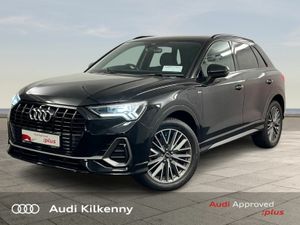 Audi Q3 45 TFSI E S Tronic S line with Reverse Cam - Image 3