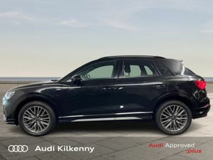 Audi Q3 45 TFSI E S Tronic S line with Reverse Cam - Image 4