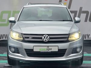 2016 VW Tiguan 1.4 TSI DSG – Exclusive Spec - Image 2