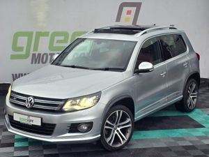 2016 VW Tiguan 1.4 TSI DSG – Exclusive Spec - Image 4