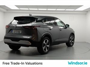 Nissan Qashqai 1.3 PET MILD HYBRID SV PREMIUM - Image 3