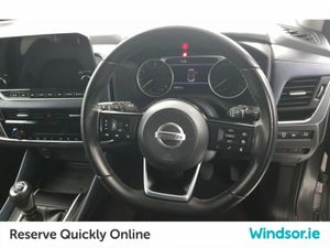 Nissan Qashqai 1.3 PET MILD HYBRID SV PREMIUM - Image 4