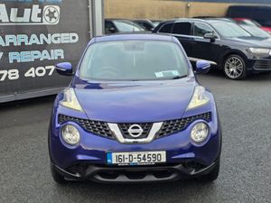 Nissan Juke Tekna 1.5 Diesel Manual  (161) - Image 2