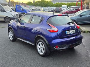 Nissan Juke Tekna 1.5 Diesel Manual  (161) - Image 3
