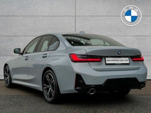 BMW 3-Series 320d M Sport Saloon - Image 3
