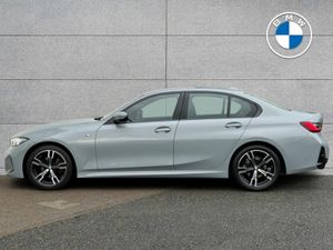 BMW 3-Series 320d M Sport Saloon - Image 4