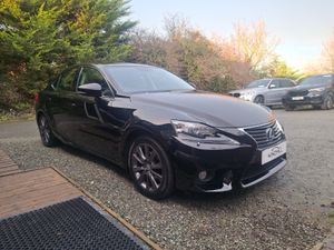 Lexus Is300H S-DESIGN 4DR AUTO - Image 2